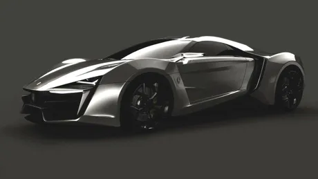 W Motors pregăteşte primul supercar din Orientul Mijlociu