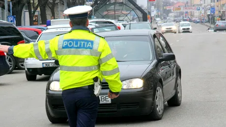 Valoarea punctului amenzii rutiere va fi plafonată