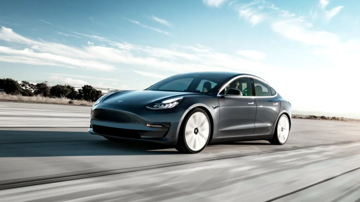 O investigație Reuters arată că software-ul Tesla de estimare a autonomiei a fost manipulat