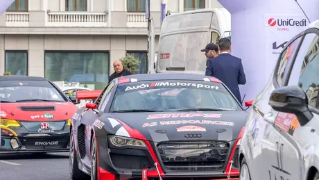 Finală de Super Rally la București în weekend