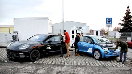 Proiectul “FastCharge” a demonstrat că 100 de km de autonomie ai unei maşini electrice pot fi obţinuţi în 3 minute 