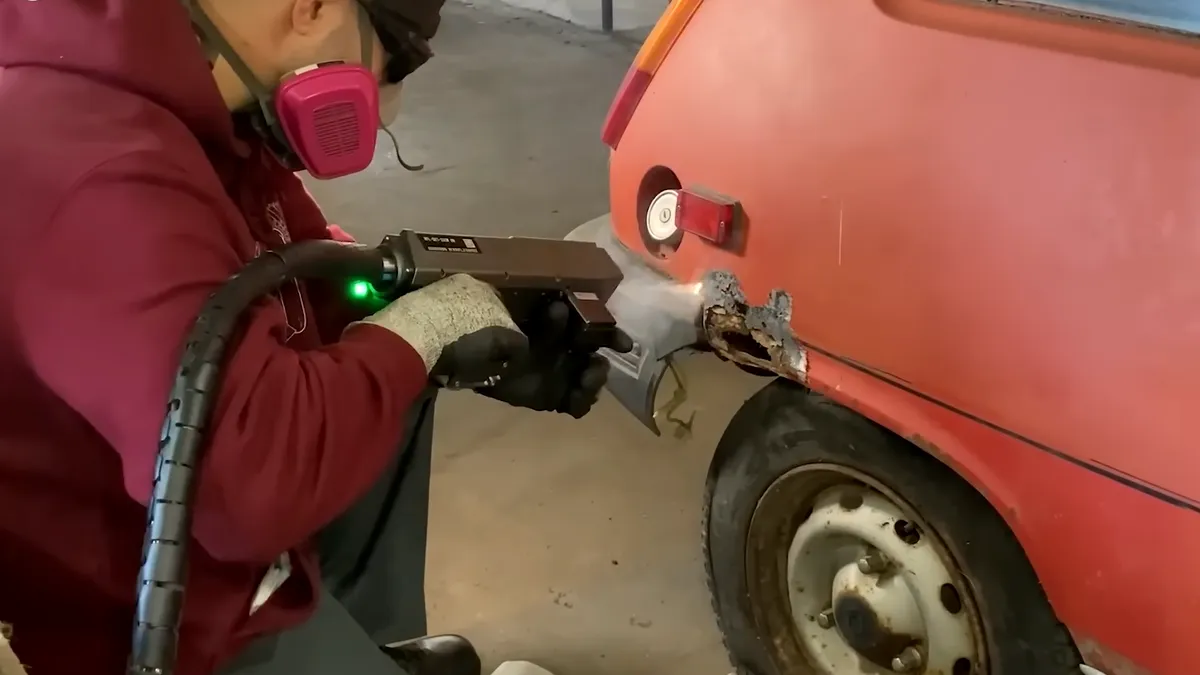 Cele mai bune metode de îndepărta rugina de pe caroserie. Soluții eficiente și prețuri actualizate