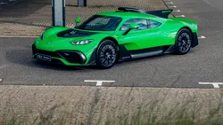<span class='prepend'>Foto |</span> Cât costă mentenanța la un Mercedes-AMG One? Mai mult decât un Volkswagen Passat