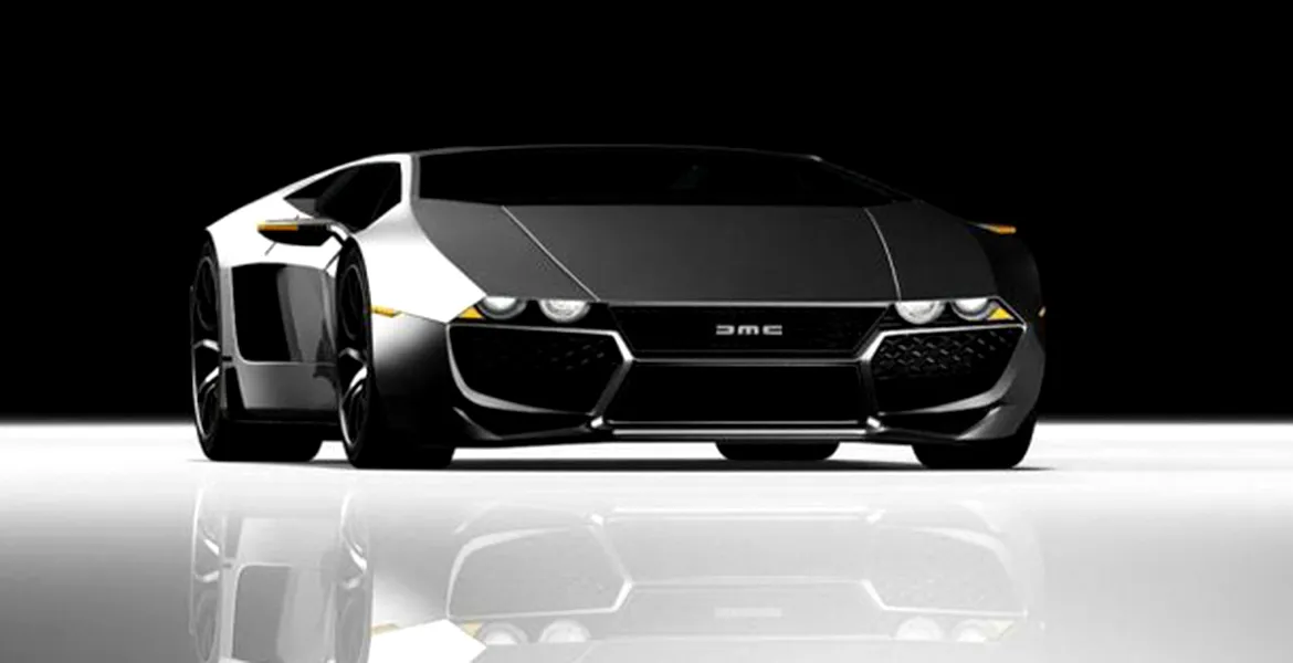 DeLorean îşi va lansa noul model anul viitor