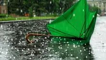 Cod galben de vijelii, ploi torențiale și descărcări electrice în toată țara! Meteorologii ANM au anunțat prognoza meteo pentru următoarele zile