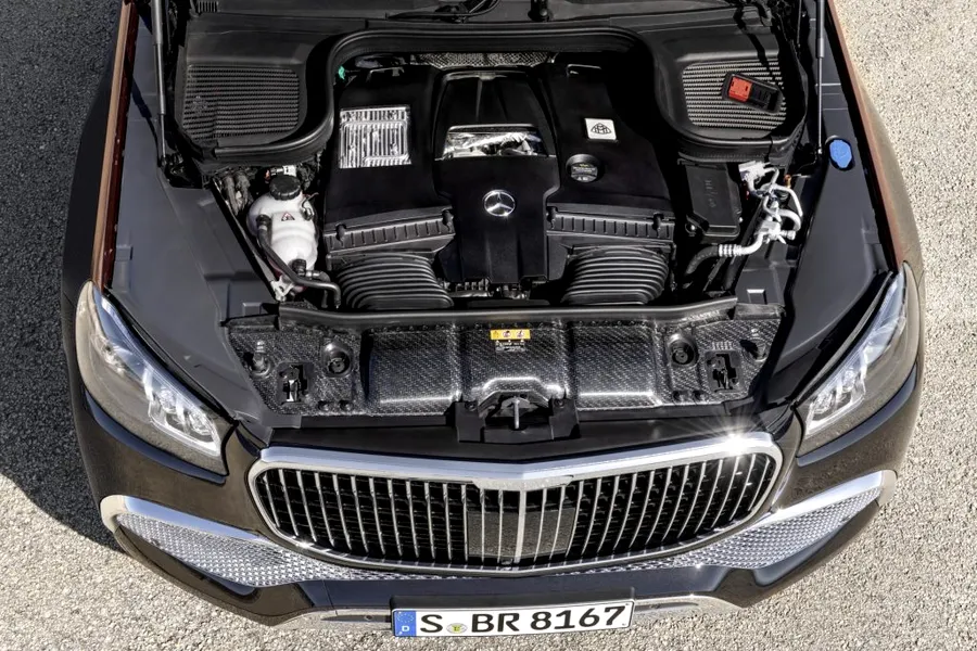 Mercedes-Maybach GLS
