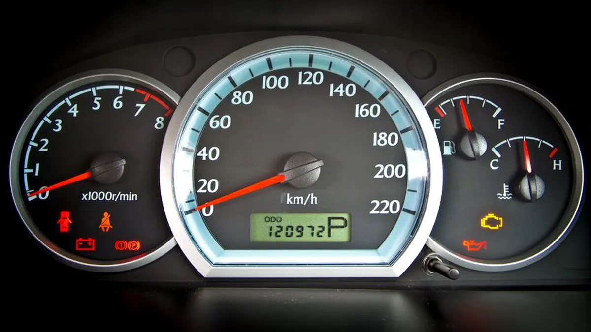 Studiu InspectorAuto.ro: ce maşini second hand au avut cei mai mulţi kilometri daţi înapoi. Recordul este de aproape 400.000 km