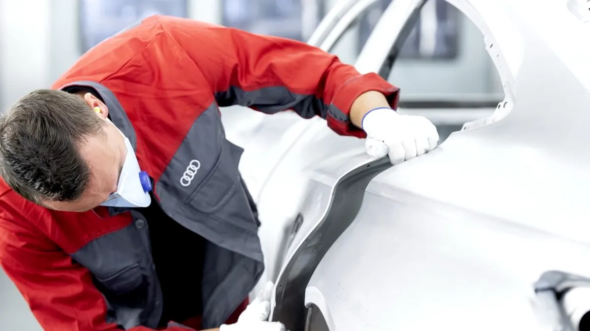Premiera mondială a modelului Audi e-tron GT se apropie. e-tron GT este noul vârf de lance al mărcii Audi