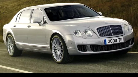 Bentley Continental Flying Spur 2009