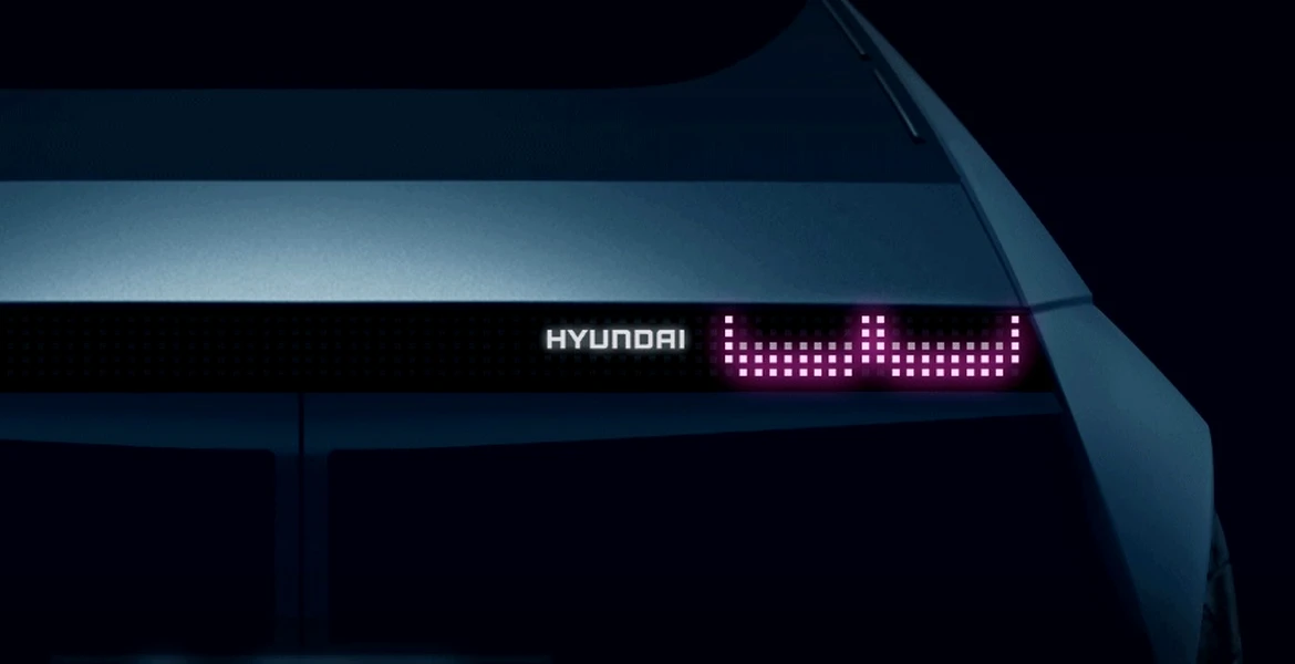 Hyundai va prezenta conceptul electric 45 în cadrul Salonului Auto de la Frankfurt