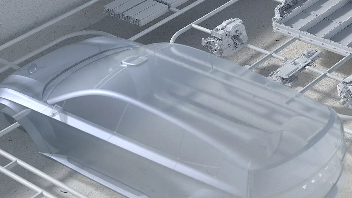 Viitorul Volvo XC90 va dispune de senzori LiDAR pentru conducere autonomă
