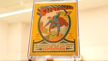 Un exemplar extrem de rar al unei benzi desenate din 1938, cu prima apariție a lui Superman, vândut pentru 15 milioane de dolari / Revista fusese furată din casa lui Nicolas Cage