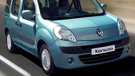 Rechemare service Renault Kangoo - probleme frâne