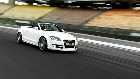 ABT Audi TT Roadster