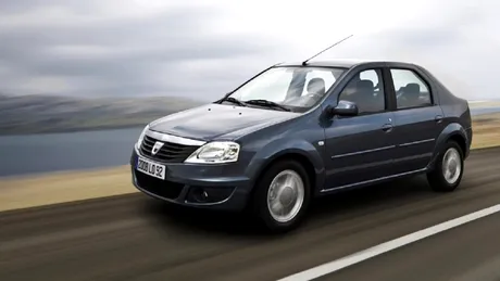 BCR vinde o Dacia Logan diesel. A pierdut modelul autohton lupta cu rugina după 160.000 de km?
