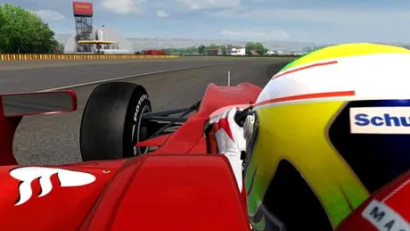 Ferrari a lansat Virtual Racing Academy