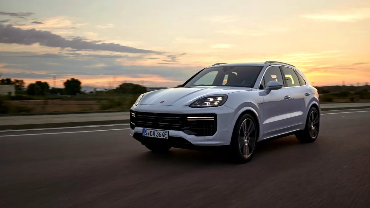 Cayenne este cel mai vândut model al Porsche. Modelul 911 depășește cu mult electricul Taycan, cu un raport de 5 la 1