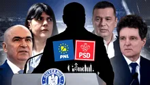 Negocierile de culise PNL-PSD. Când, cum și cu cine plănuiesc liberalii să îl schimbe pe Bolojan