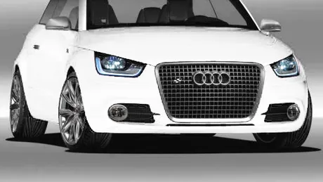 Audi A1 noi detalii