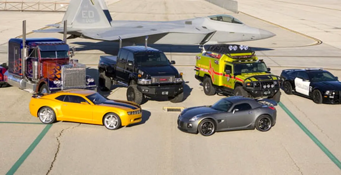Transformers 3 – Lansarea în 2011