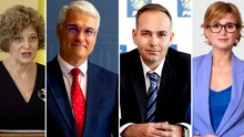 Oana Gheorghiu, Dragoș Pîslaru, Andrei Badiu și Sanda Nicola, noi preşedinţi interimari la filialele PNL din București