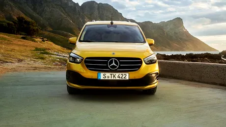 Noul Mercedes-Benz Clasa T este disponibil pentru comandă. Cât costă în România