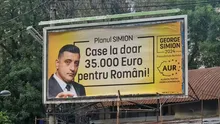Un avocat clujean a anunțat că îi va reprezenta pe cei păcăliți de George Simion
