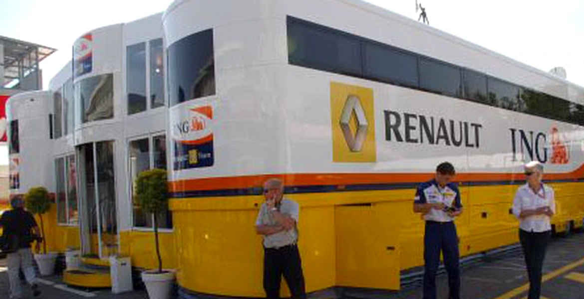 Un inginer de la Renault s-a sinucis