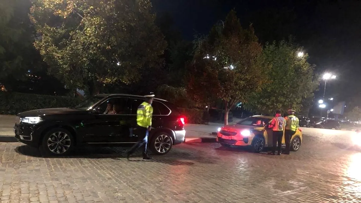 Record absolut: Un șofer a condus fără permis timp de 40 de ani