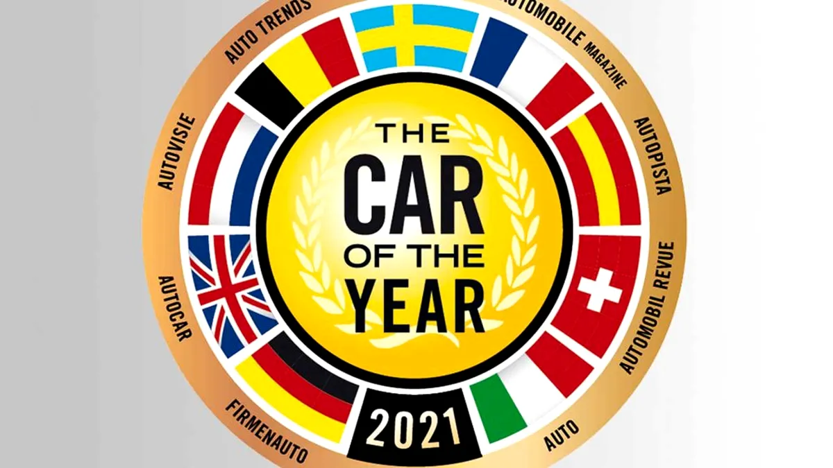 Mașina Anului 2021 în Lume - Juriul a ales un model european