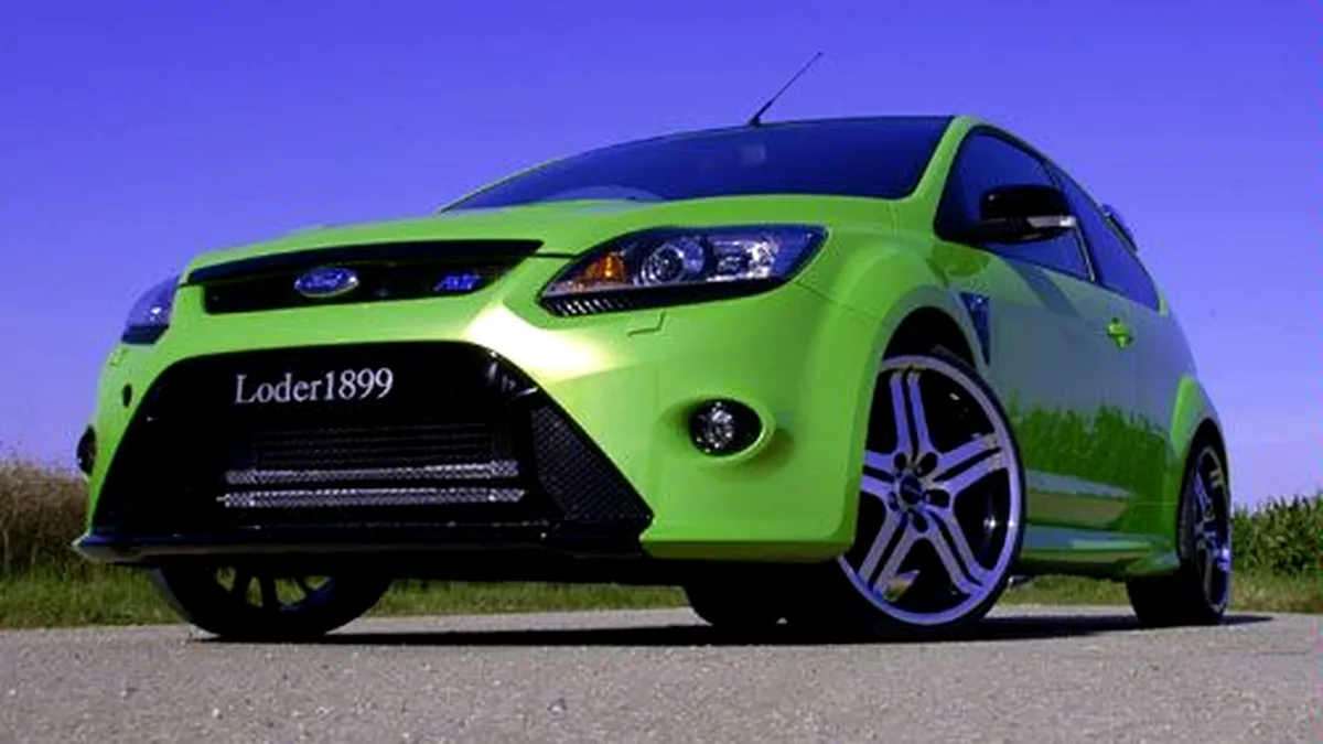 Ford Focus RS Loder1899