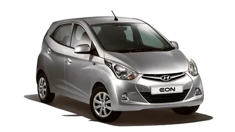 Noul Hyundai Eon pentru India prefigurează viitorul Hyundai i10