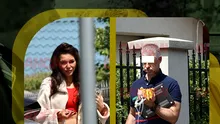 Fostul soț a IERTAT-O pe Ruxandra Luca! Împăcarea momentului, după episodul din benzinărie
