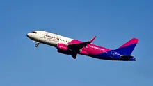 Wizz Air anunță noi zboruri către două destinații de pe Aeroportul Otopeni