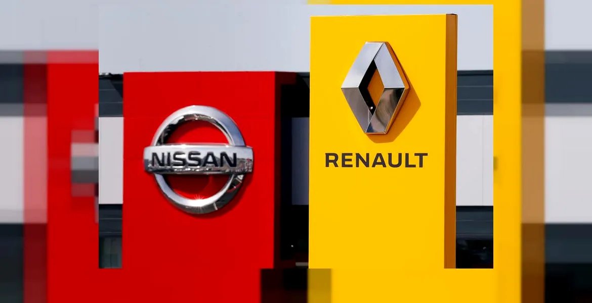 Nissan răscumpără 5% din acțiuni de la Renault. Grupul Renault obține 494 milioane de euro