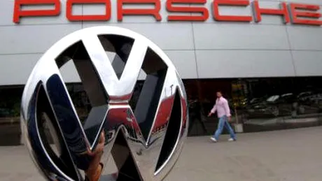 Volkswagen şi Porsche închid porţile aproape o lună