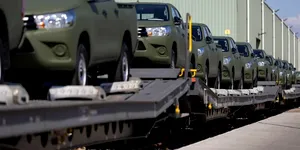Armata olandeză donează 60 de camionete forței de drone a Ucrainei. Ce misiuni vor îndeplini vehiculele Toyota Hilux?