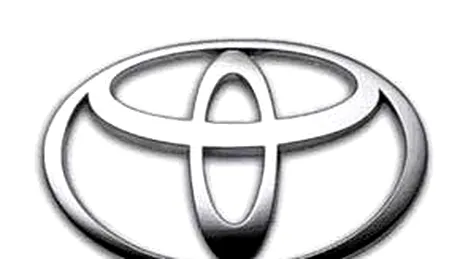 Vânzările Toyota în scădere în SUA