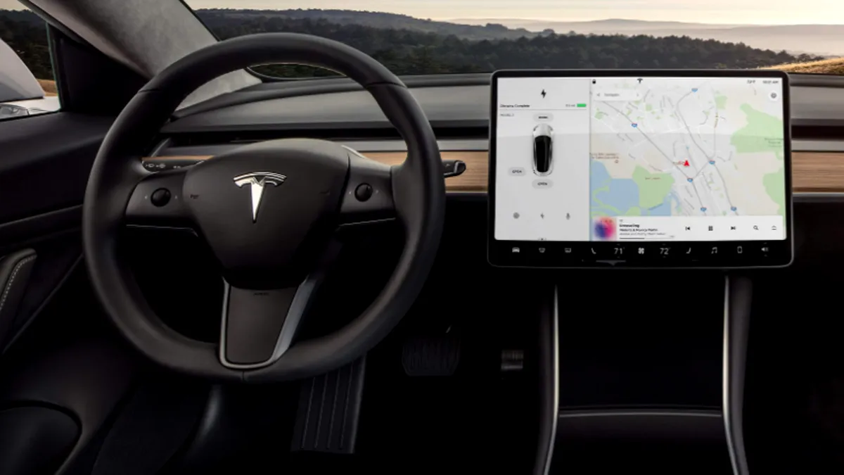 Tesla Model 3 depășește 1.000 km cu o singură încărcare. Un român a demonstrat cum este posibil