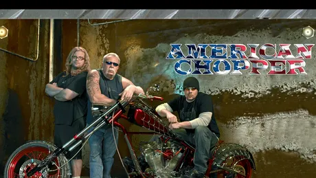 American Chopper