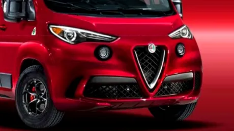 Dube şi maşini utilitare produse de SKODA, BMW şi ALFA ROMEO. Pentru când ne vom fi vindecat de boala SUV-urilor