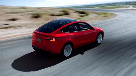 Cât costă Tesla Model Y prin Programul Rabla Plus? Statul îți dă bani să-ți iei mașină electrică