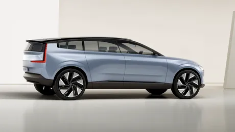Succesorul complet electric al SUV-ului XC90 va fi prezentat în ultima parte a acestui an