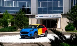 Fabrica Ford de la Craiova și-a schimbat denumirea. Noul proprietar anunță o investiție de 490 de milioane de euro