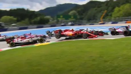 Formula 1 - Cum au ajuns piloții de la Ferrari să se saboteze unul pe celălalt?