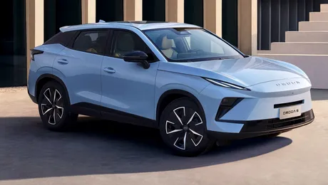 Omoda 5 Next a fost prezentat pentru piața din Europa. Detalii și noutăți despre rivalul pentru Dacia Duster și Hyundai Kona