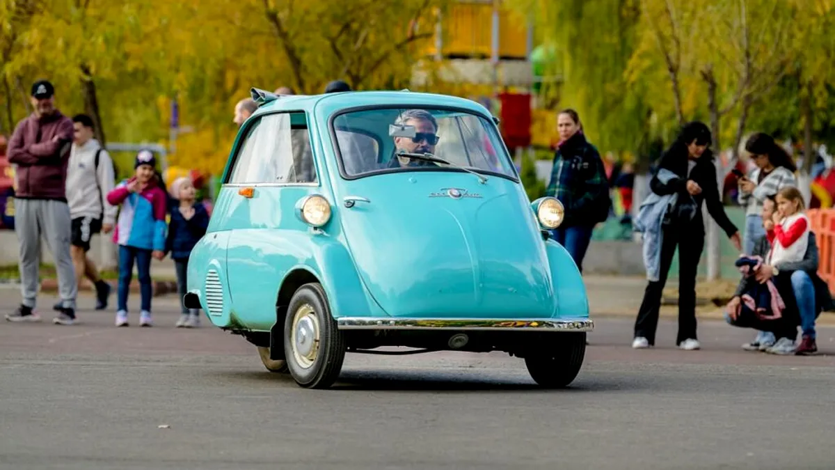 Retroparada Primăverii 2023: peste 200 de mașini clasice vor fi expuse la București