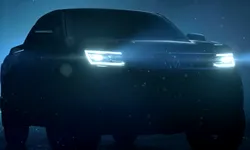 Volkswagen a publicat un nou teaser cu viitoarea generație Amarok