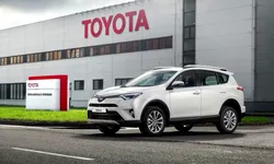 Fabrica Toyota din Rusia a fost preluată de autorități. Compania niponă nu a precizat dacă a fost vorba despre un acord