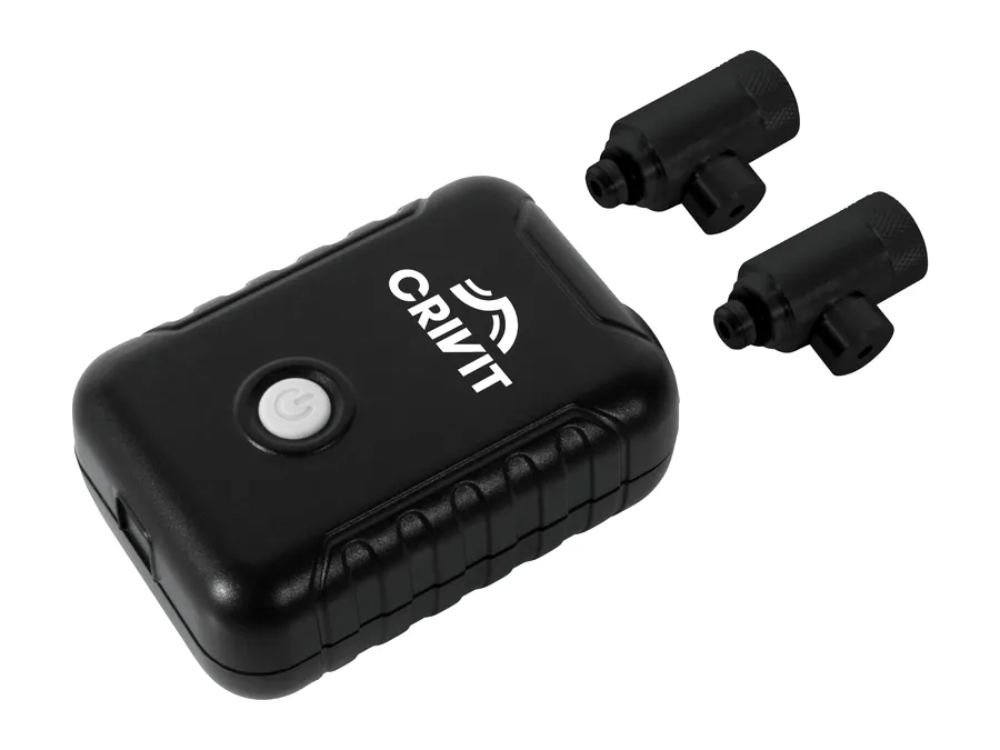 compresor crivit pentru bicicilete cu valve mecanice